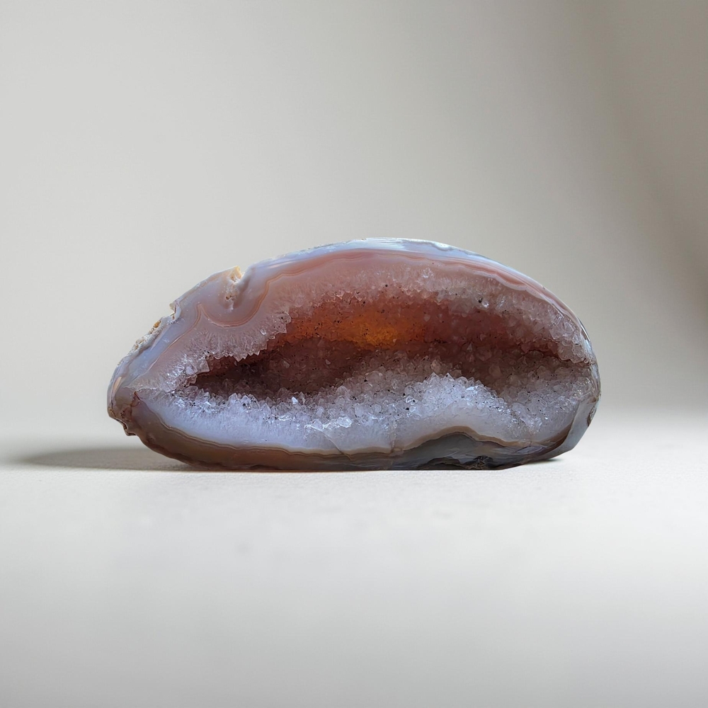 Natural Geode Slice